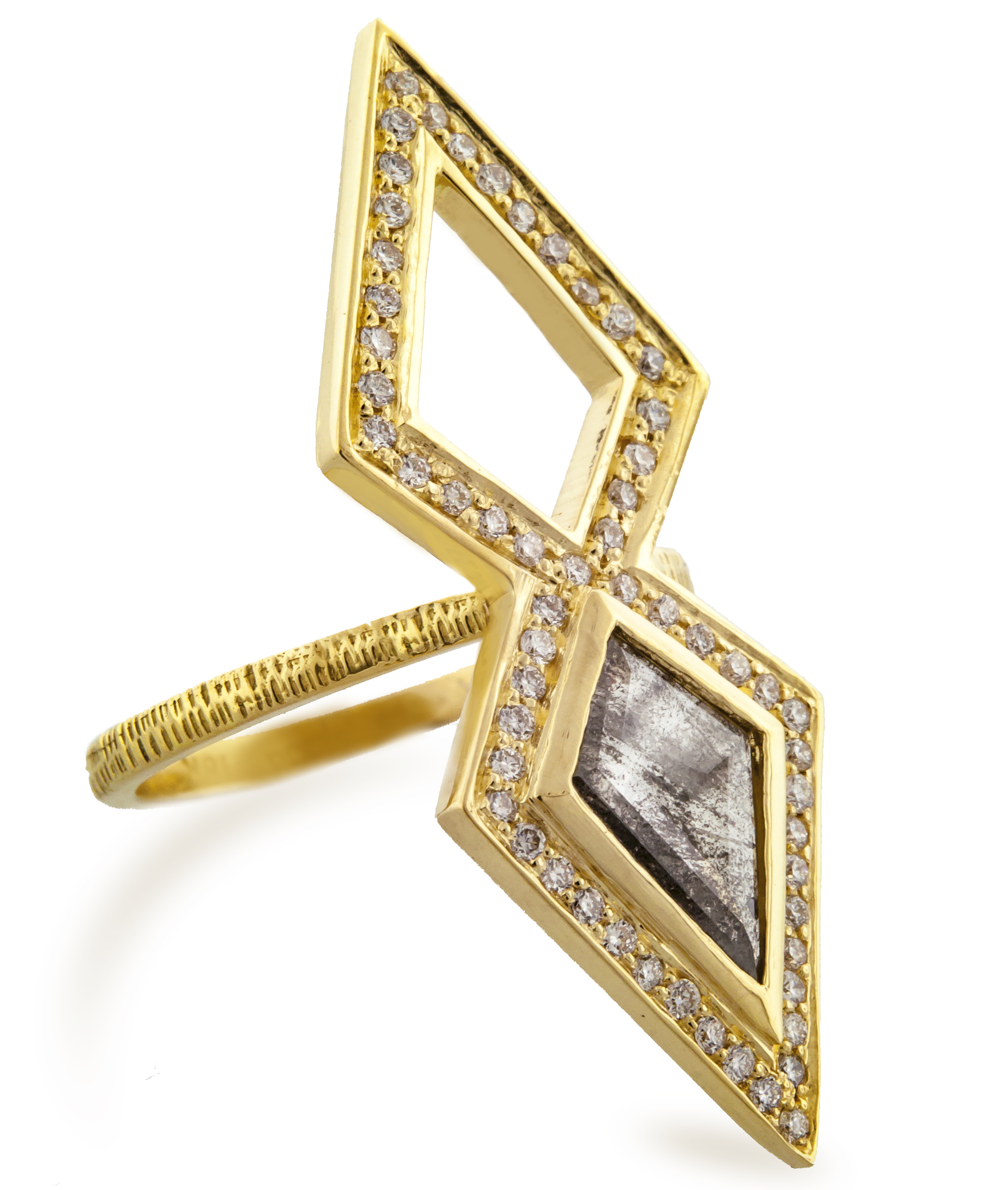 Kaali Designs Contellation ring | JCK On Your Market