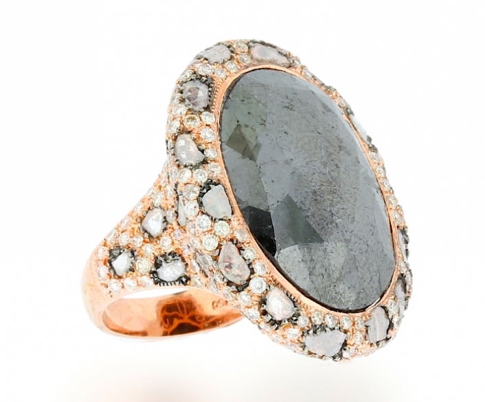 L'Dezen diamond ring | JCK On Your Market