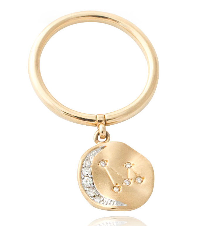 Nostalzia Stella constellation ring | JCK On Your Market