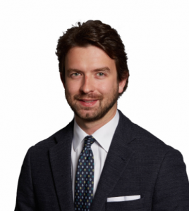Matteo Del Vecchio CEO of Brooks Brothers Deconic