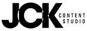 JCK content studio logo