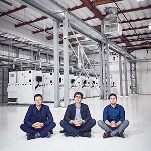 Diamond Foundry new San Francisco facility Diamond Foundry new San Francisco facility