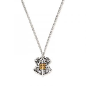 Hogwarts necklace
