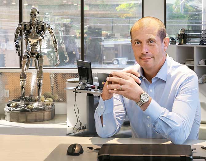 retailer Danny Govberg