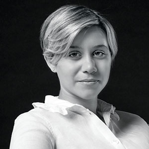 jewelry designer Loren Nicole