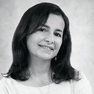 jewelry designer Loriann Friedman of Loriann Jewelry