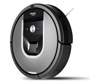 Roomba robotic vacuum