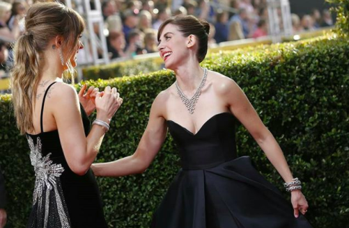 Alison Brie Bulgari
