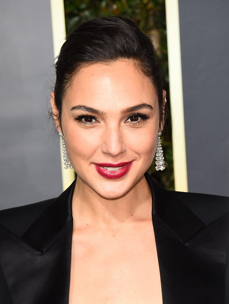 Gal Gadot Golden Globes 2018