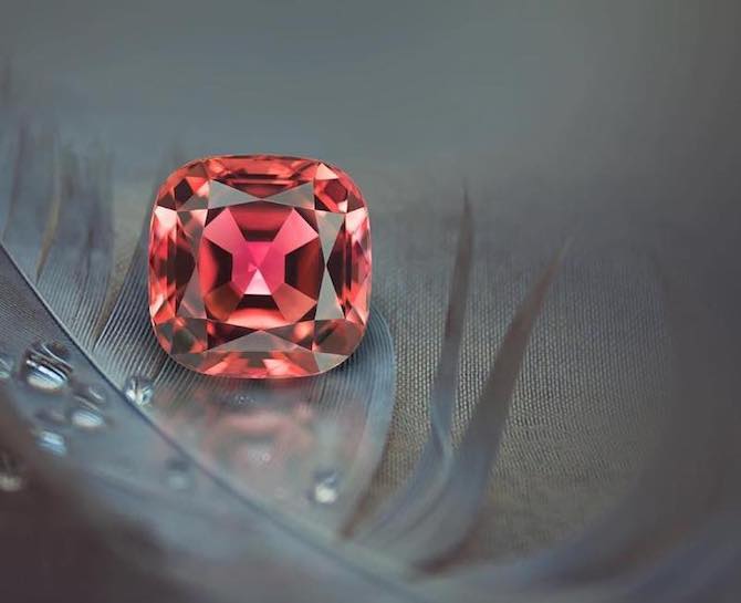 Gems by Nomads Terracotta Tourmaline