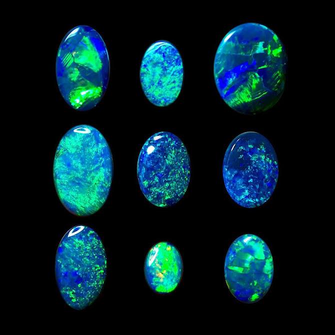 Hopkins Opals Loose Opals