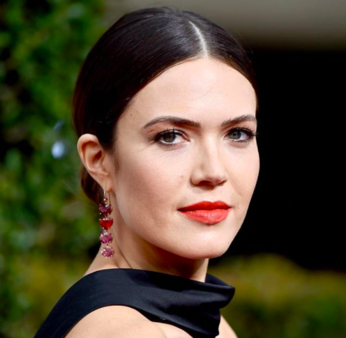 Mandy Moore Irene Neuwirth