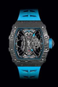 Richard Mille RM 53-01 Tourbillon Pablo Mac Donough Richard Mille RM 53-01 Tourbillon Pablo Mac Donough