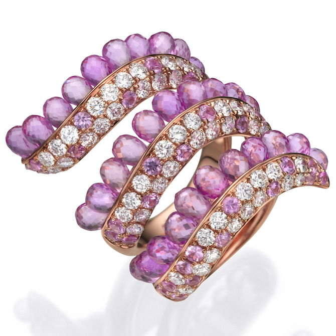 Butani sapphire ring Butani sapphire ring | JCK On Your Market
