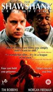Shawshank redemption poster