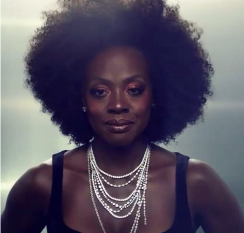 Viola Davis Harry Winston