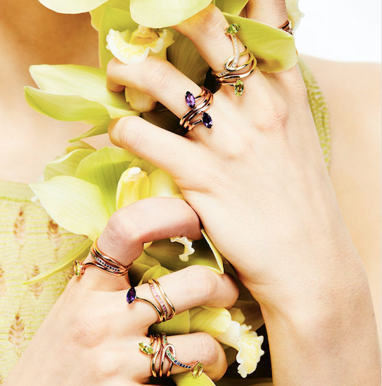 Bea Bongiasca rings