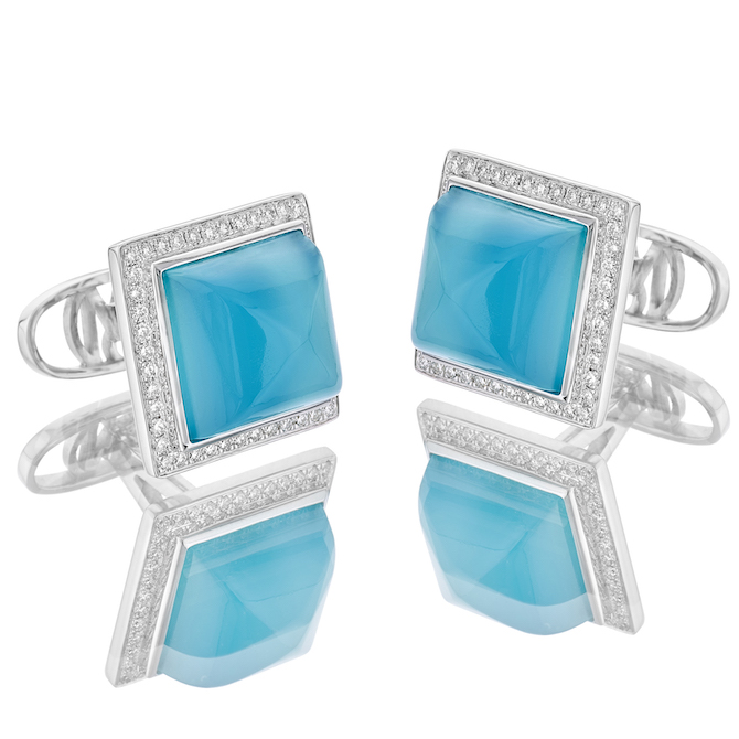Oh My Got Mediterranean Dream cufflinks