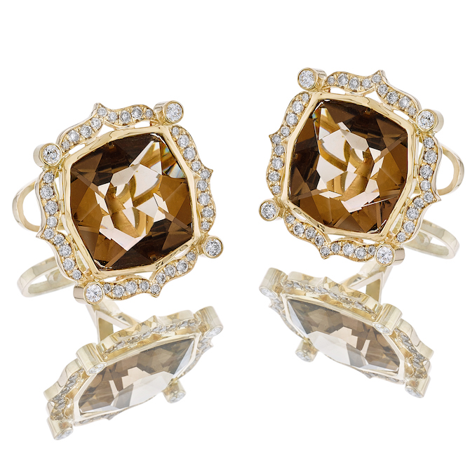 Oh My Got Royal Family cufflinks