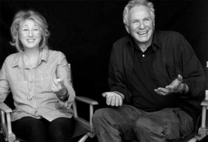 David and Sybil Yurman by Peter Lindbergh