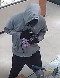smash-and-grab jewelry robbery smash-and-grab jewelry robbery