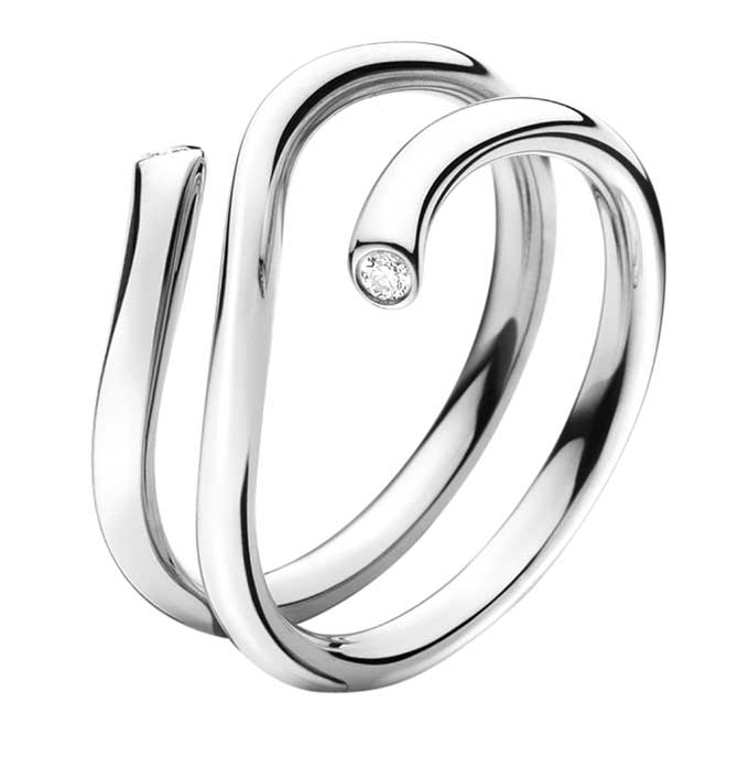 Georg Jensen Magic ring