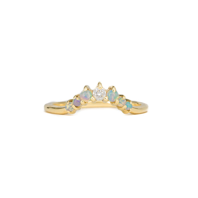 Marrow Fire and Ice ring