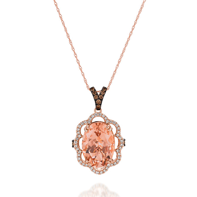 Le Vian pendant