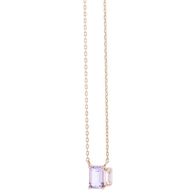 Suzanne Kalan Amalfi emerald pendant