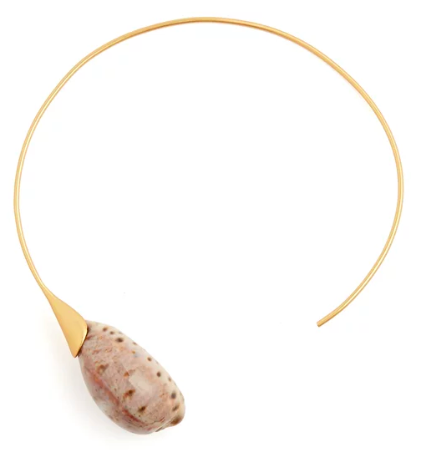 Albus Lumen X Ryan Storer Shell choker