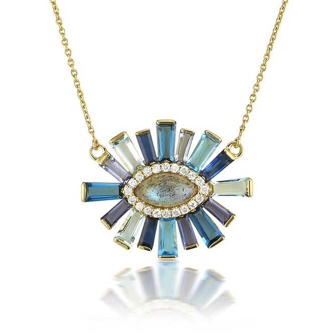 Theresa Kaz pendant
