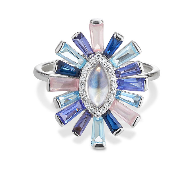 Theresa Kaz ring