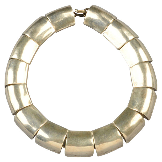 robert lee morris necklace