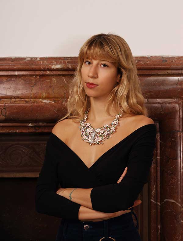 Bea Bongiasca portrait
