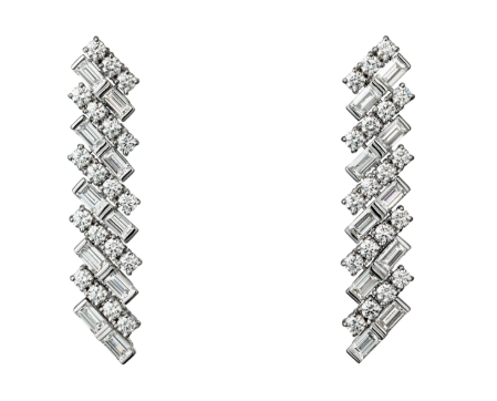 Cartier Reflection de Cartier earrings