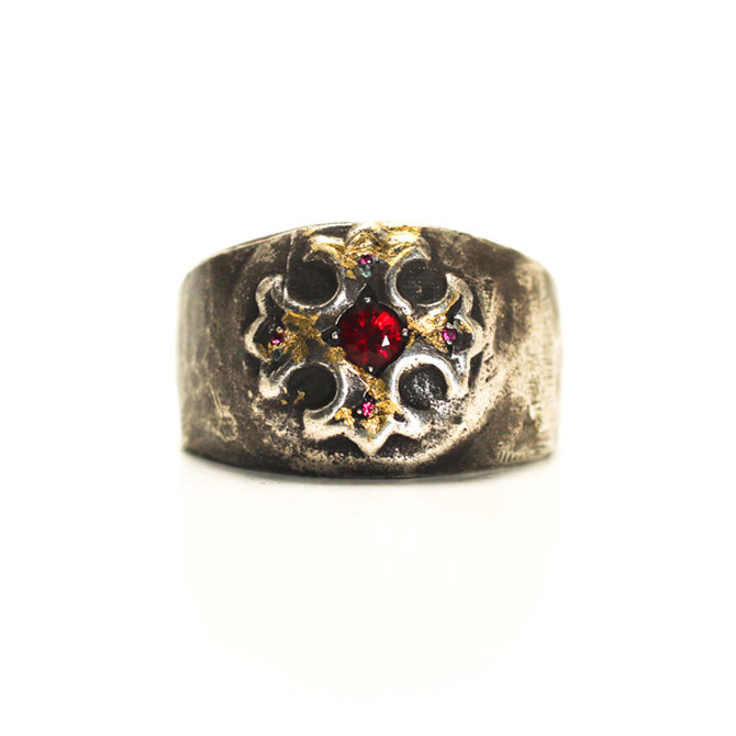Vena Amoris Harry Ring