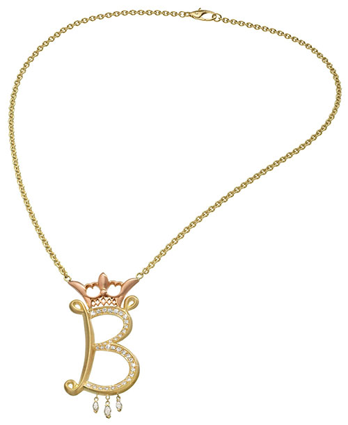Wendy Brandes Boleyn pendant