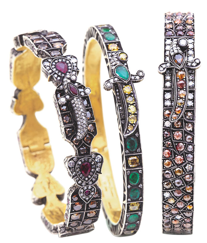 sevan bracelets