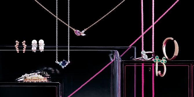 Stuller 302 fine jewelry collection lookbook