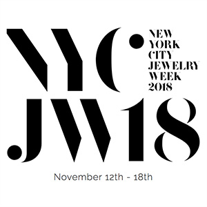 New York City Jewelry Week logo