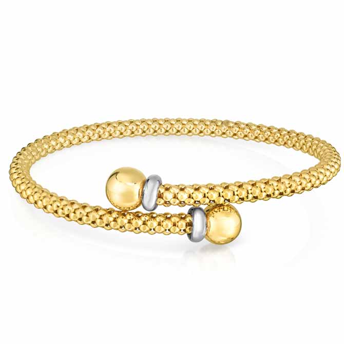Phillip Gavriel Popcorn collection bracelet