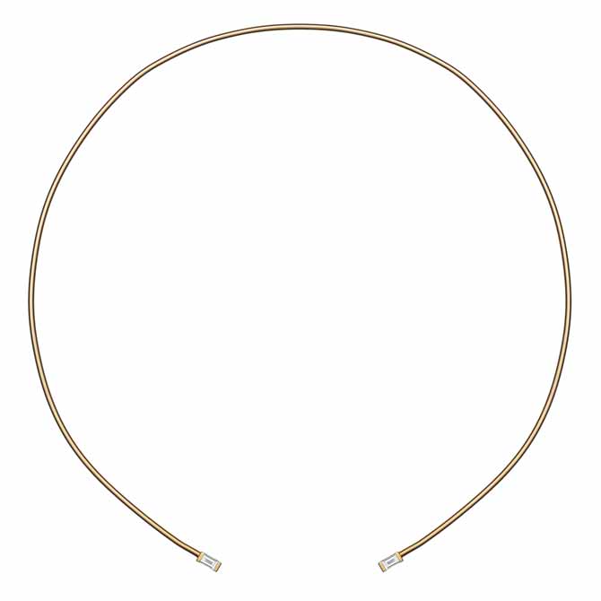 Selin Kent Gaia choker