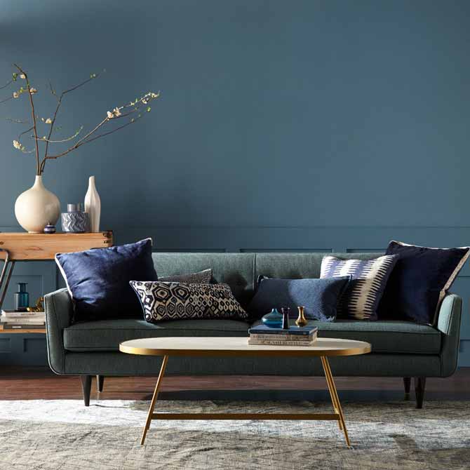 Behr Blueprint color of the year