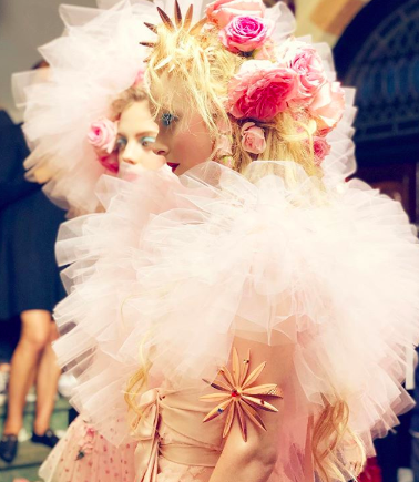 Rodarte spring 2019 Rodarte spring 2019