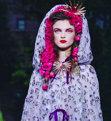 Rodarte spring 2019 jewelry Rodarte spring 2019 jewelry