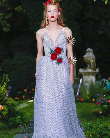 Rodarte spring 2019 arm bands Rodarte spring 2019 arm bands