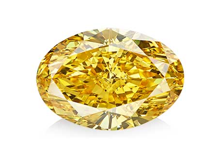 Alrosa orange yellow