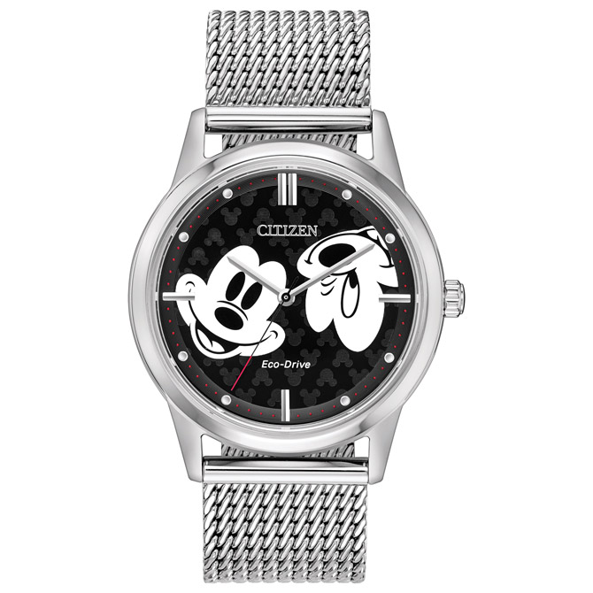 Citizen x Disney Mickey watch