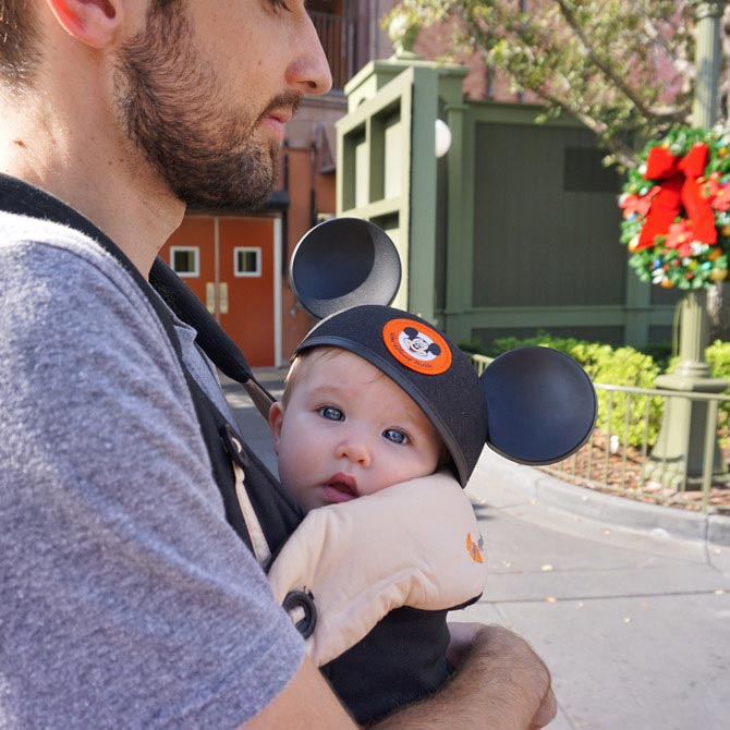 Family on the Citizen x Disney tour Family on the Citizen x Disney tour
