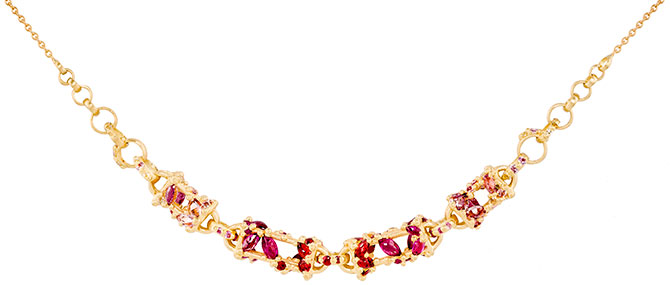 polly wales la fontaine necklace
